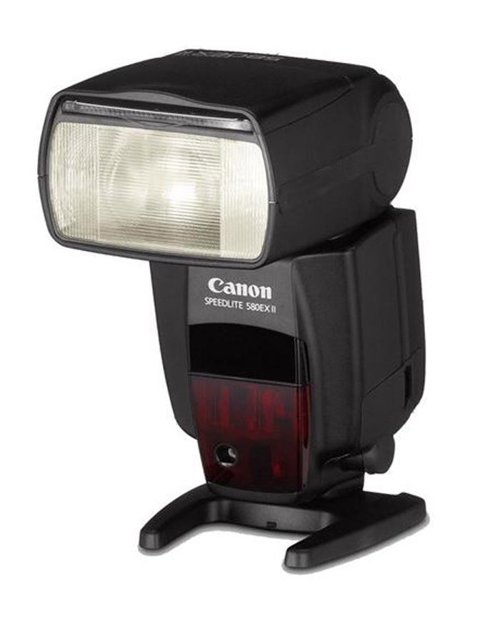 Canon Speedlite 580 EX II